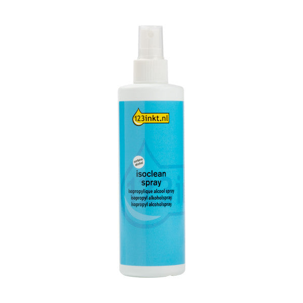 123ink isoclean spray (250ml)