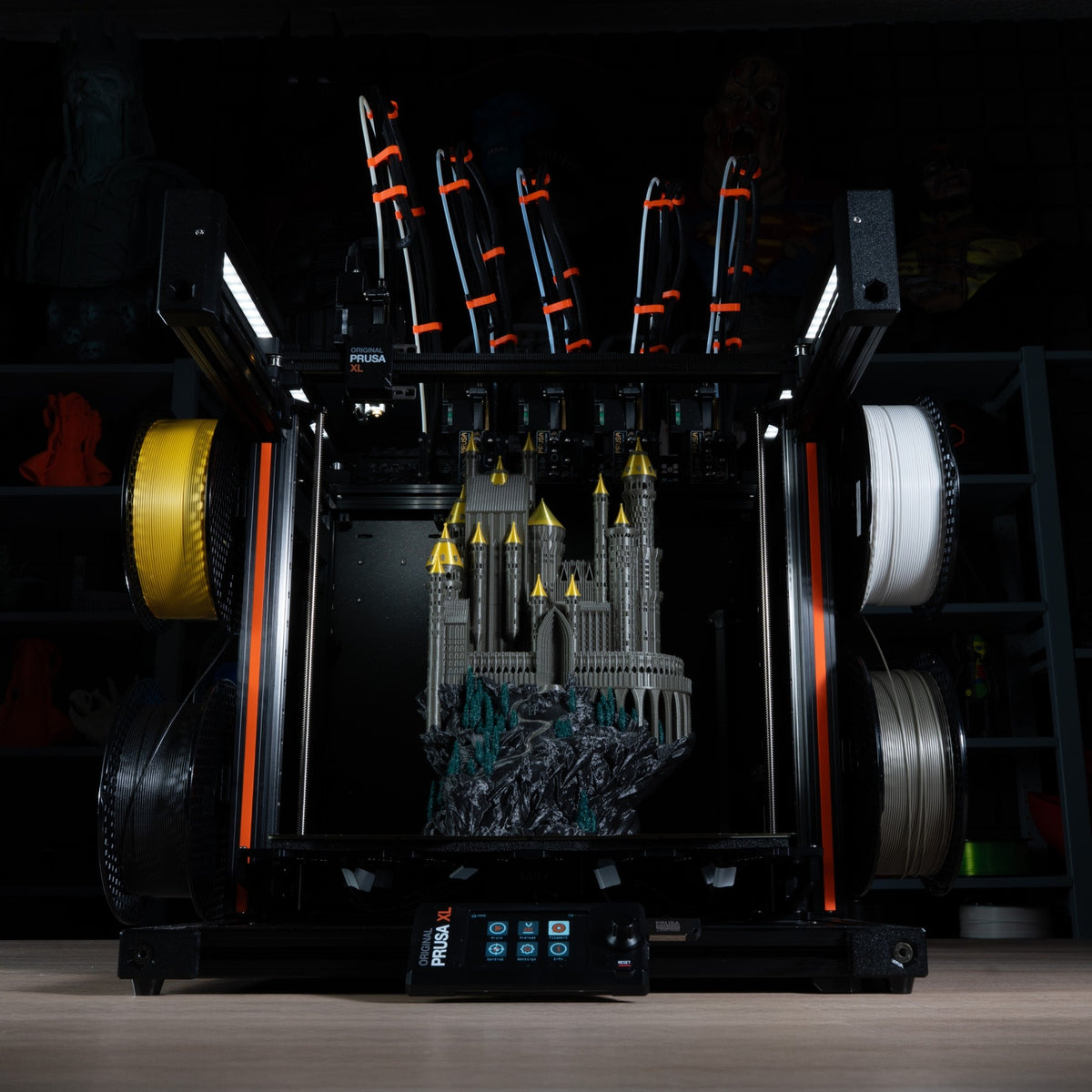 Prusa XL+