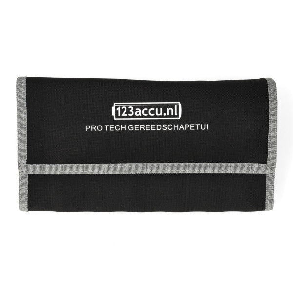 Pro Tech Tool Kit 201-in-1 Tool Set (123accu House Brand)
