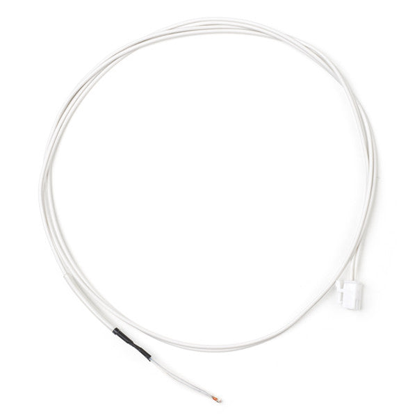 Creality 3D Hotend Thermistor 100K | 60cm cable with connector 1.8mm diameter