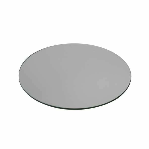 Heated round bed mirror, 170mm