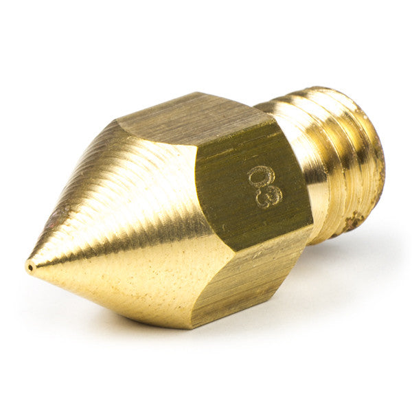 Zmorph 1.75mm extruder nozzle, 0.3mm