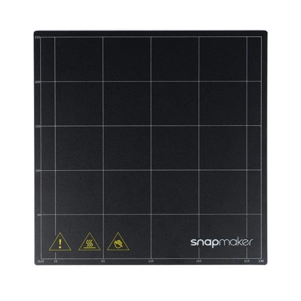 Snapmaker 2.0 A250 double-sided magnetic 3D printing platform
