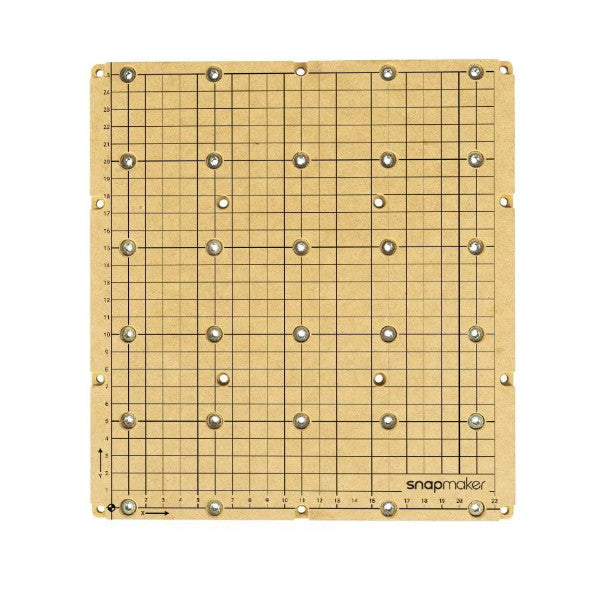 Snapmaker 2.0 A250 CNC platform MDF wasteboard
