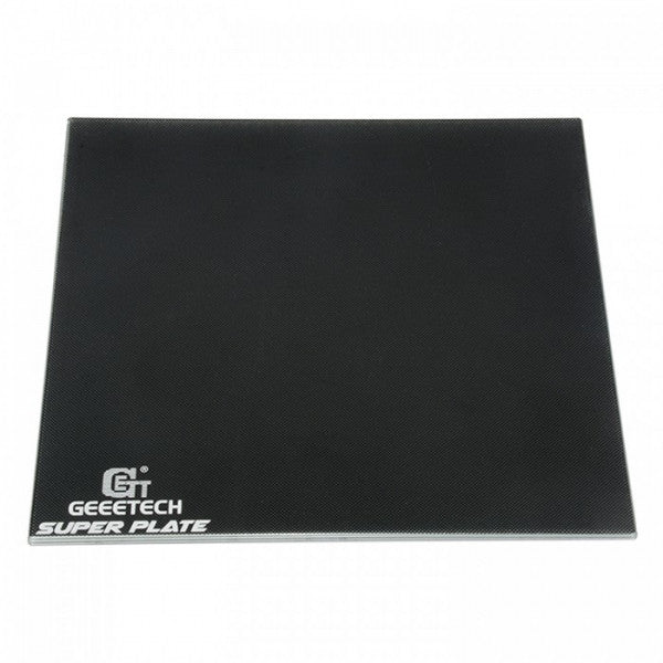 GEEETECH Superplate glass plate for A10(M) Printers, 235mm x 235mm x 4mm