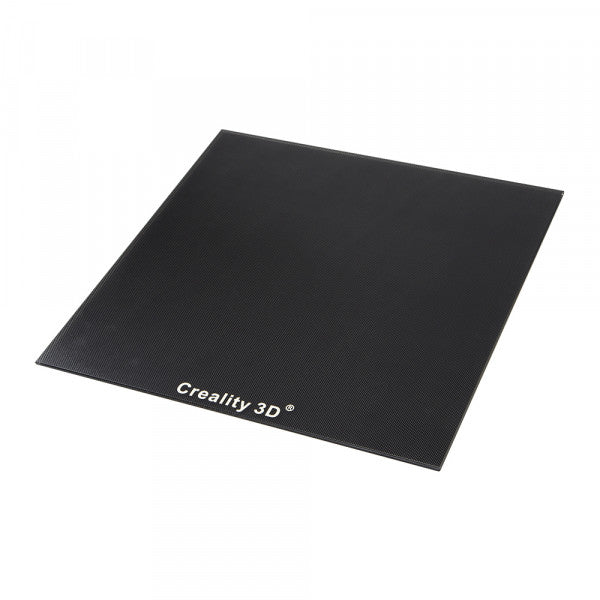 Creality 3D Sermoon D1 glass plate, 300mm x 280mm x 4mm