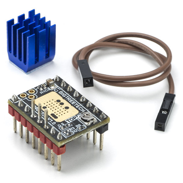 TMC2225 Stepper Driver | 1/256 step interpolation v 1.0