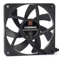 Noctua NF-A12x15 4-pin PWM axial fan 12V, 120mm x 120mm x 15mm