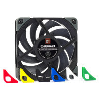 Noctua NF-A12x25 4-pin PWM axial fan 12V, 120mm x 120mm x 25mm