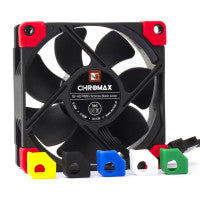 Noctua NF-A8 4-pin PWM axial fan 12V, 80mm x 80mm x 25mm