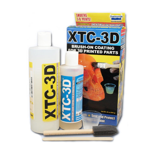 Smooth-On XTC-3D Coating