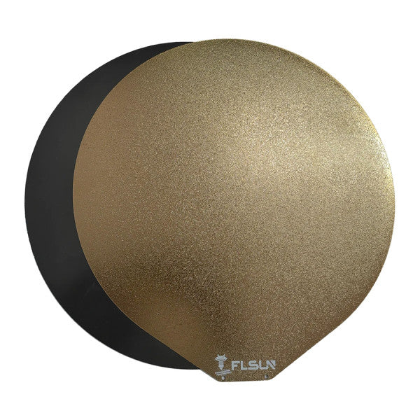 Flsun V400 flexible magnetic PEI bed