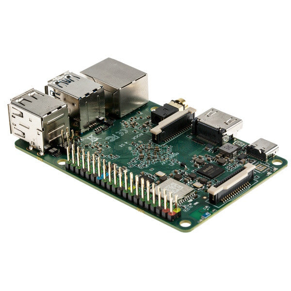 OKdo ROCK 4 SE Single Board Computer 4GB LPDDR4 RAM