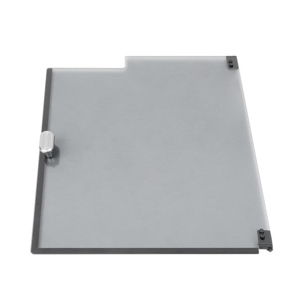Creality 3D K1 Max glass door front