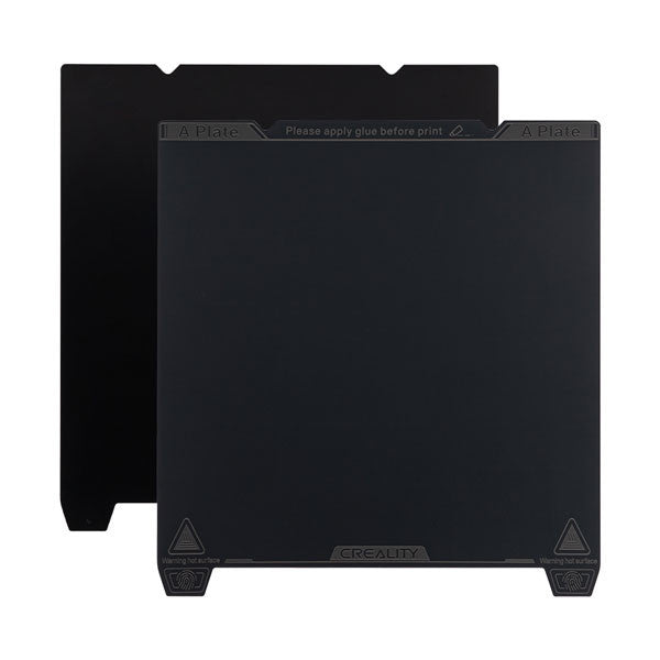 Creality 3D K1 Max Smooth PEI build plate (315 x 310 mm)
