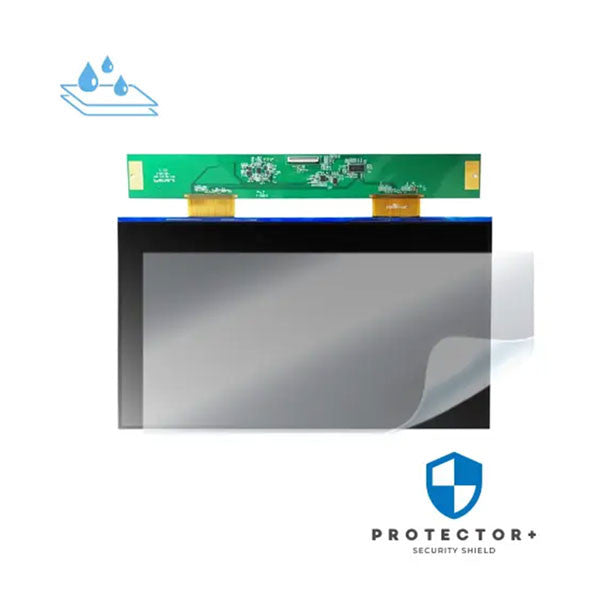 Protector+ LCD guard Sonic Mega 8K