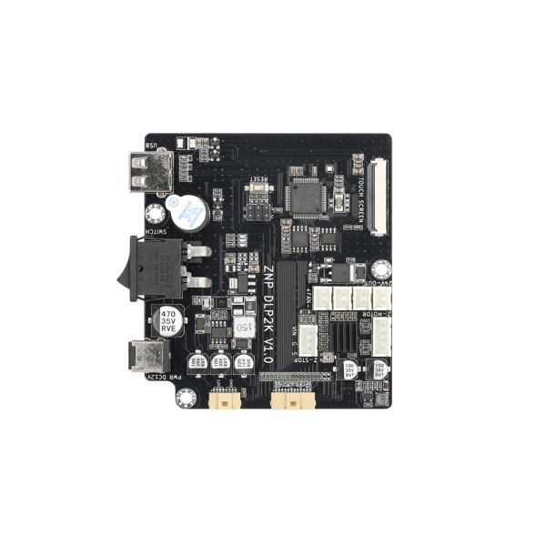 Elegoo Mars 4 DLP Mainboard