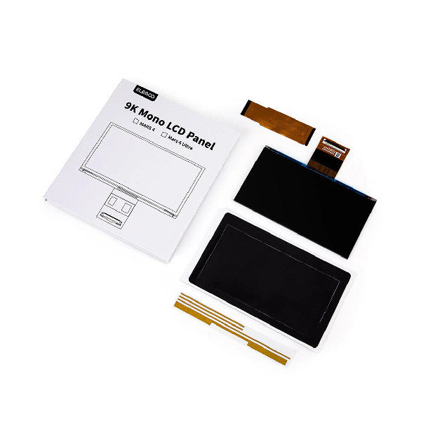 Elegoo Mars 4 Ultra LCD screen