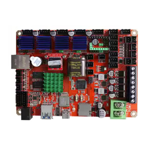 Elegoo Neptune 4 Plus & Max Mainboard
