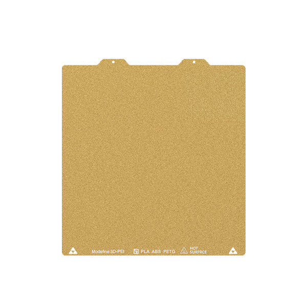 Modefine 3D High temp gold PEI build plate for A1 mini