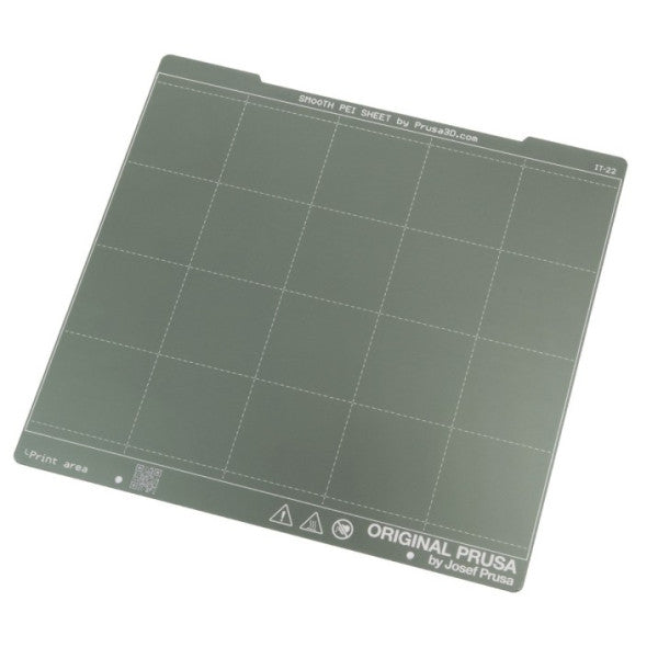 Prusa Smooth PEI Steel Sheet for Core One / MK4S