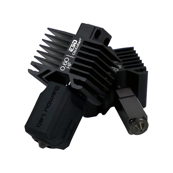 E3D Bambu Lab Metal Only High Flow ObXidian
