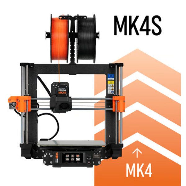 Original Prusa MK4 to MK4S upgrade kit