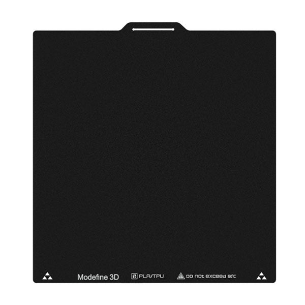 Modefine 3D Low Temp PEI build plate for X1/P1/A1 series