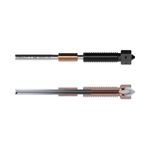 E3D Creality High Flow ObXidian Unicorn Nozzle 0.4mm