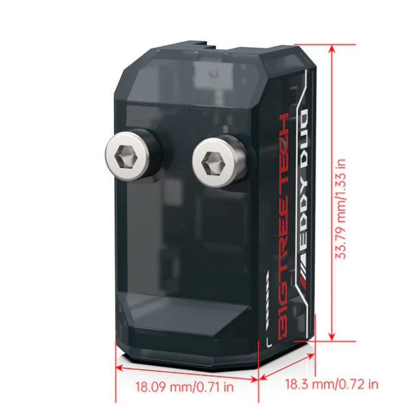 Bigtreetech Eddy Duo (USB or CAN)
