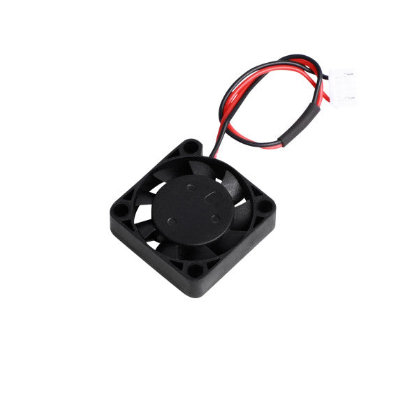 Creality K2 Plus Extruder Motor Cooling Fan | 5V | 25x25x7 | axial