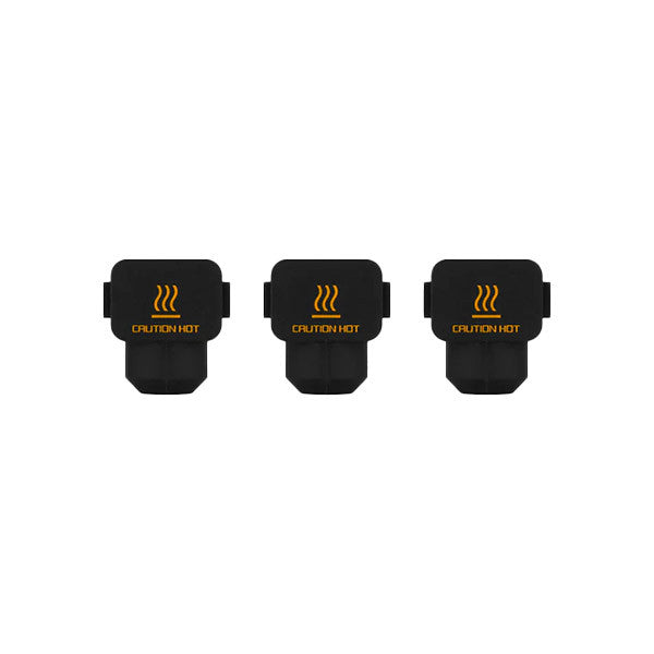 Bambu Lab A1 Series Hotend Silicone Sock (3 pieces)
