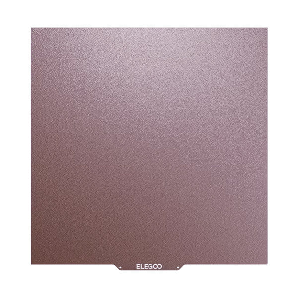 Elegoo OrangeStorm Giga PEI