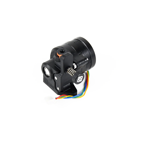 BIQU Orbiter V2.5 Extruder Dual Drive gear extrusion