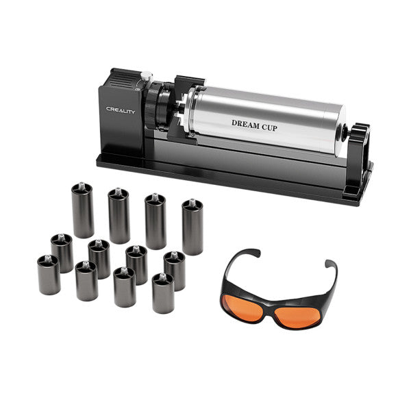 Creality 3D Falcon A1 Laser Engraver Rotary Kit Pro
