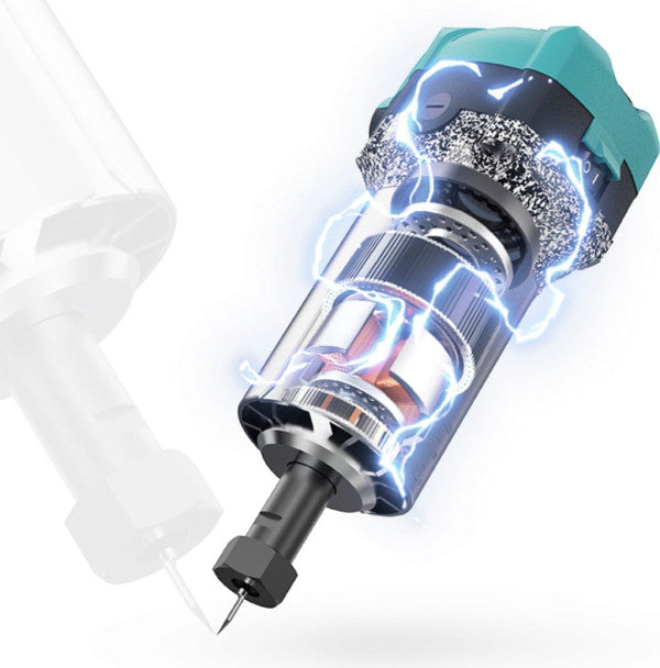 Two Trees Wood Router Kit - 30000 rpm, TTC450/TTC450 Pro