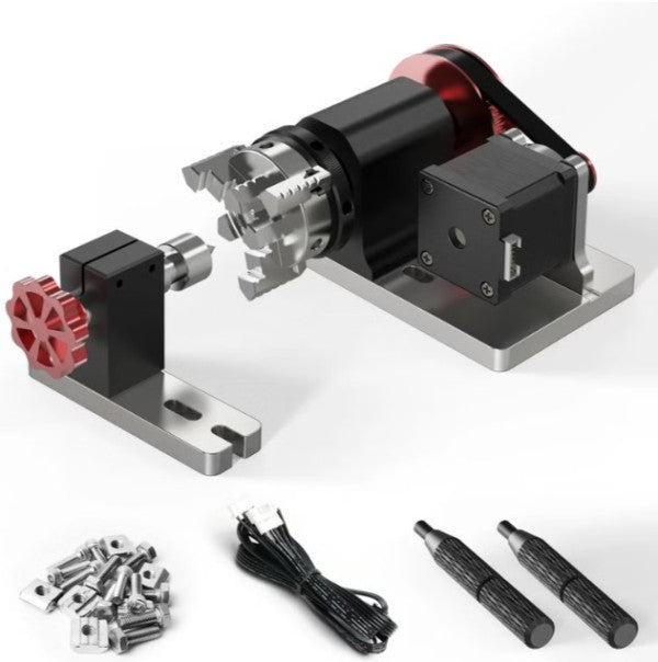 Two Trees CNC Rotary Module Kit - TTC450 (Pro)