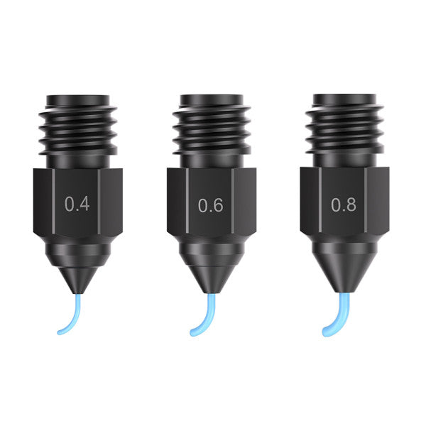 Creality 3D Ender-5 Max Hardened Steel Nozzle kit