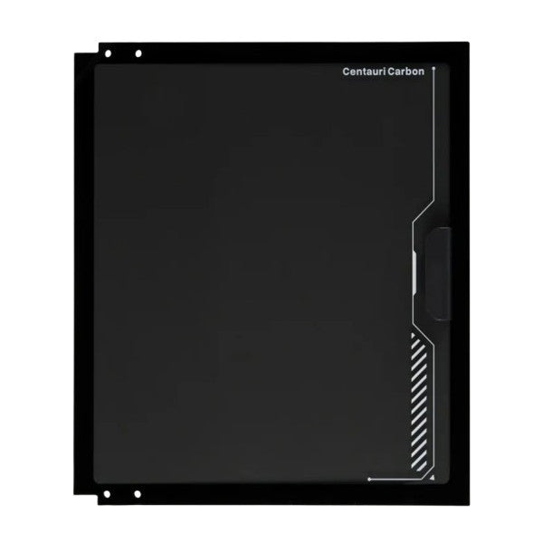 Elegoo Centauri Front glass door assembly