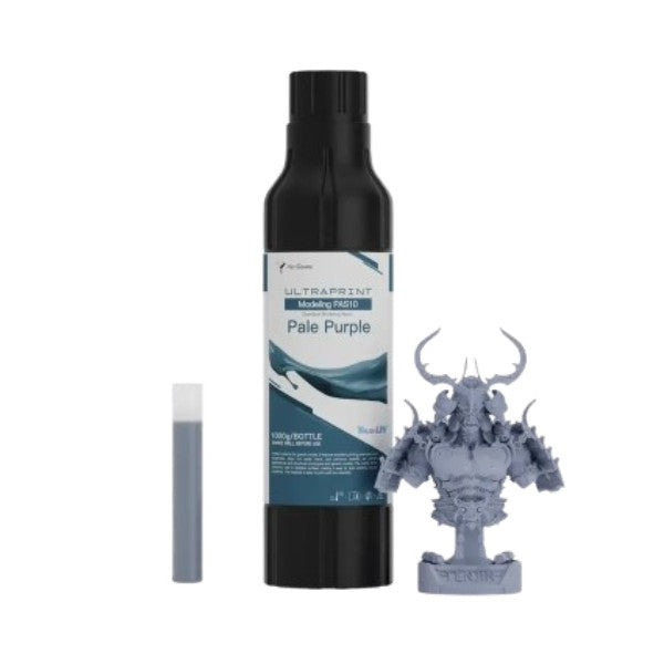 HeyGears PAS10 Standard Modeling Resin Pale Purple 1kg