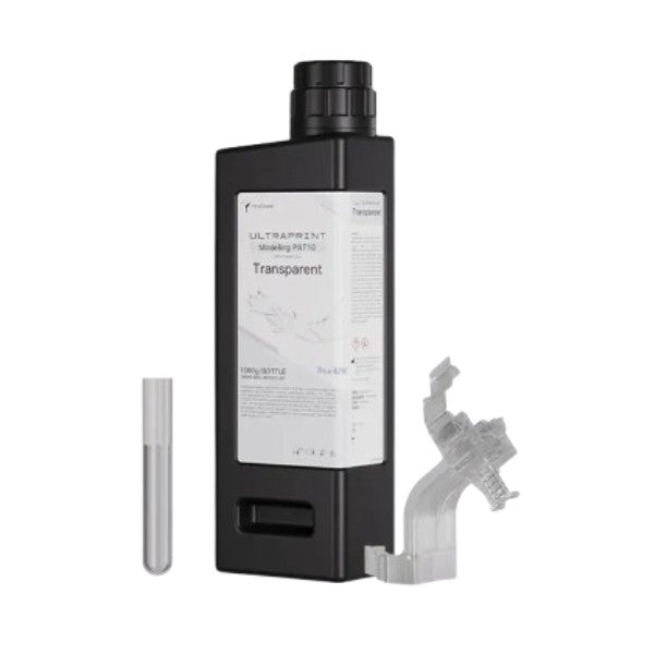 HeyGears PAT10 Transparent Resin Reflex 1kg