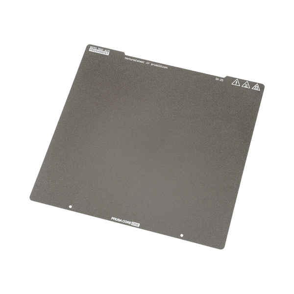 Prusa CORE One Textured Powder-coated print sheet