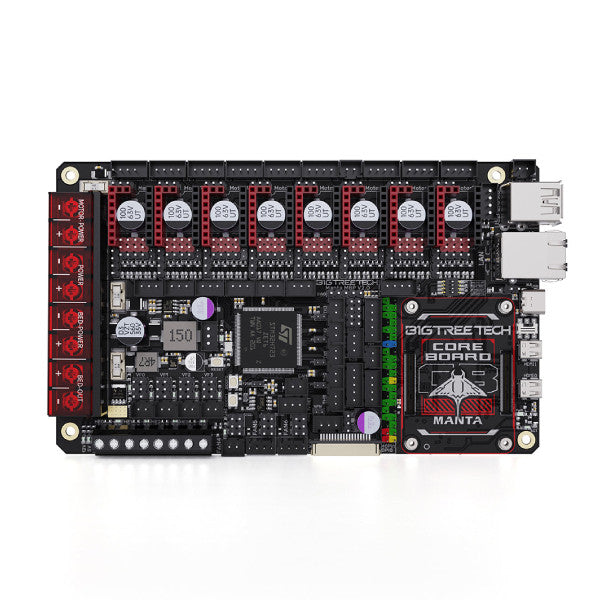 BigTreeTech Manta M8P Control Board V2.0