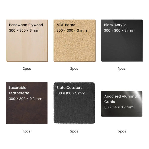 Aliencell Material Box