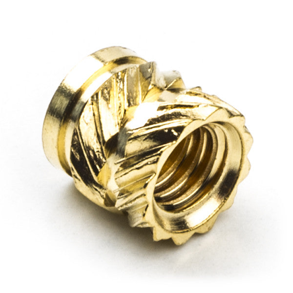 Threaded inserts