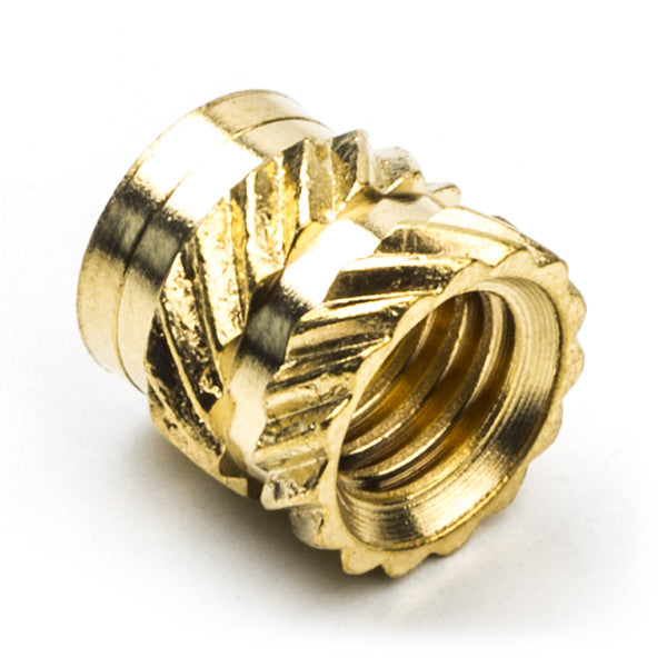 Threaded inserts