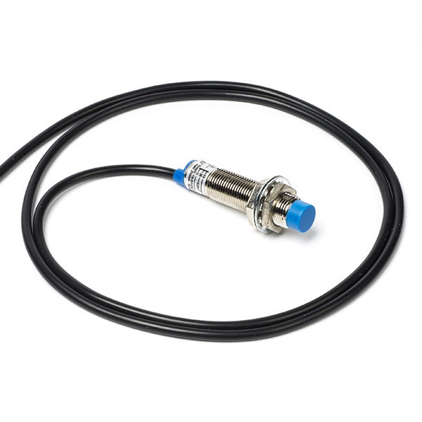 M12 LJ12A3-4-Z/BX Inductive distance sensor, 4mm