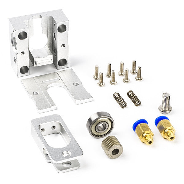 Bulldog extruder (compatible)