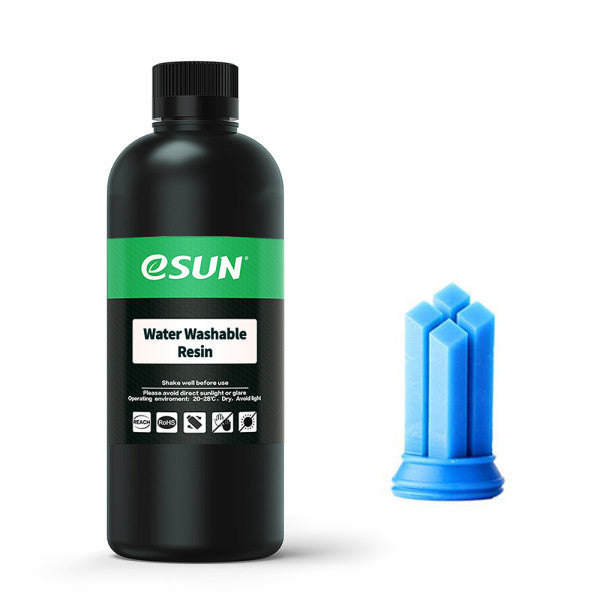 eSUN water washable resin