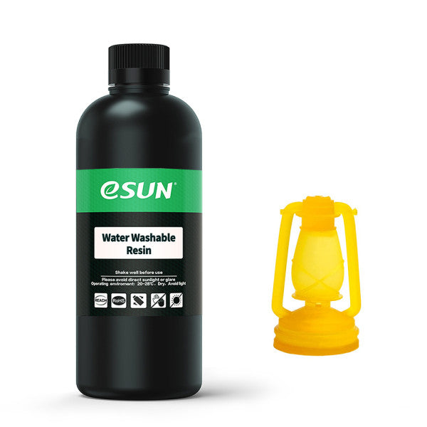 eSUN water washable resin